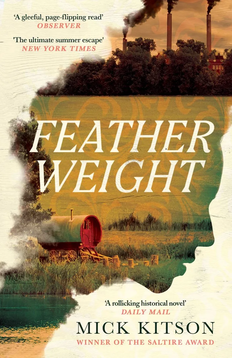 Featherweight de Canongate – photo du livre
