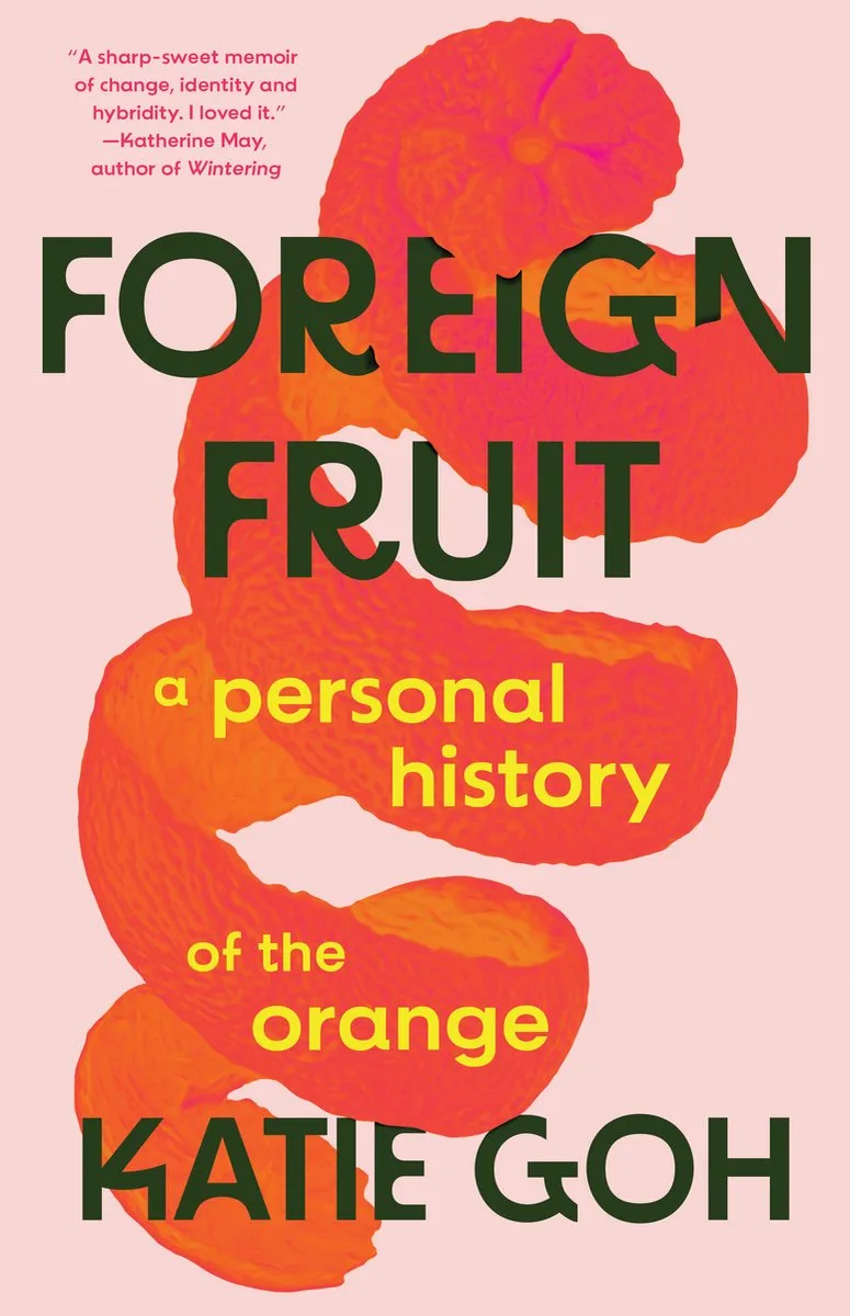 Foreign Fruit de Canongate – photo du livre