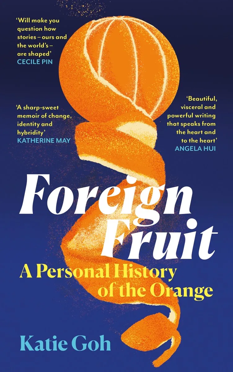 Foreign Fruit de Canongate – photo du livre