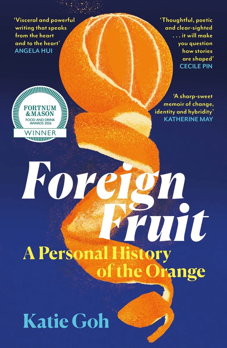 Foreign Fruit de Canongate – photo du livre
