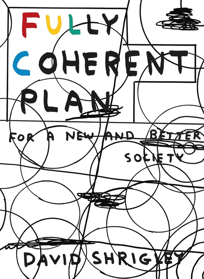 Fully Coherent Plan von Canongate – Buchfoto