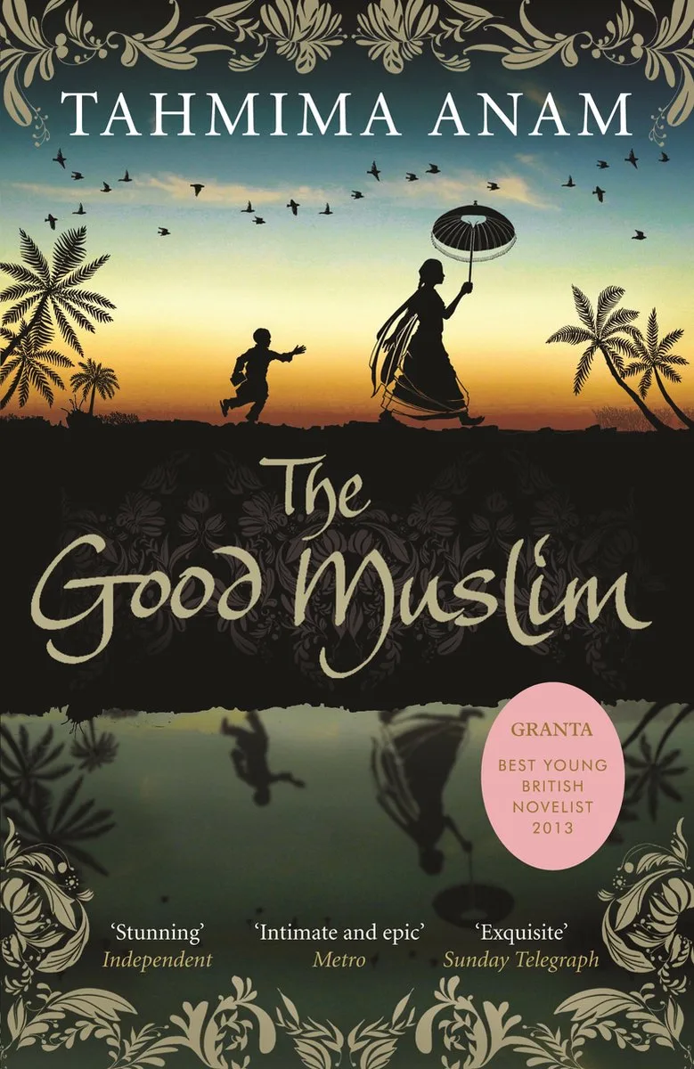 Good Muslim von Canongate – Buchfoto