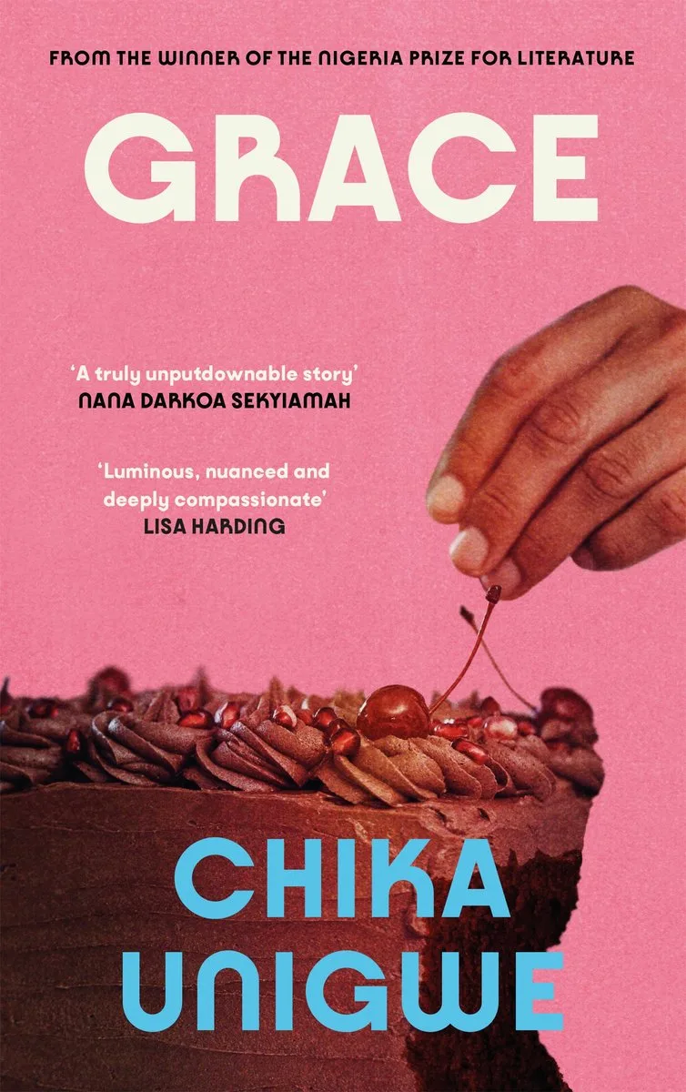 Grace fra Canongate – billede af bogen