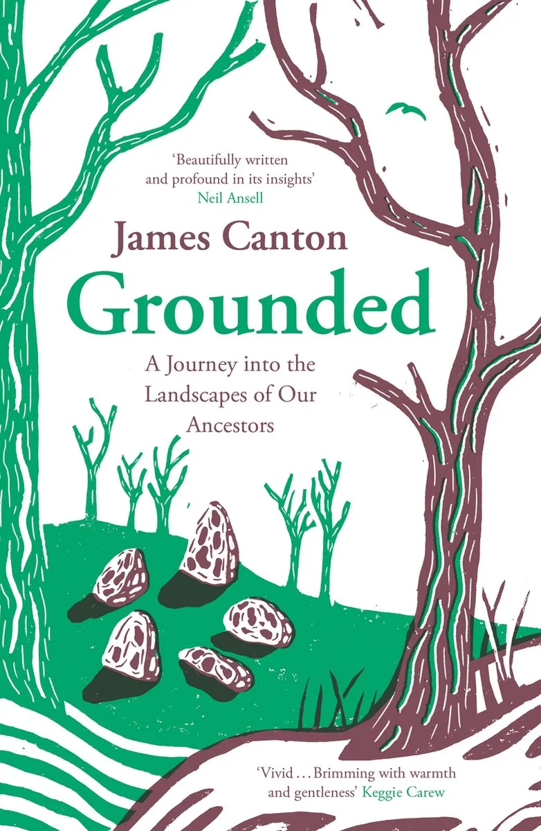 Grounded fra Canongate – billede af bogen
