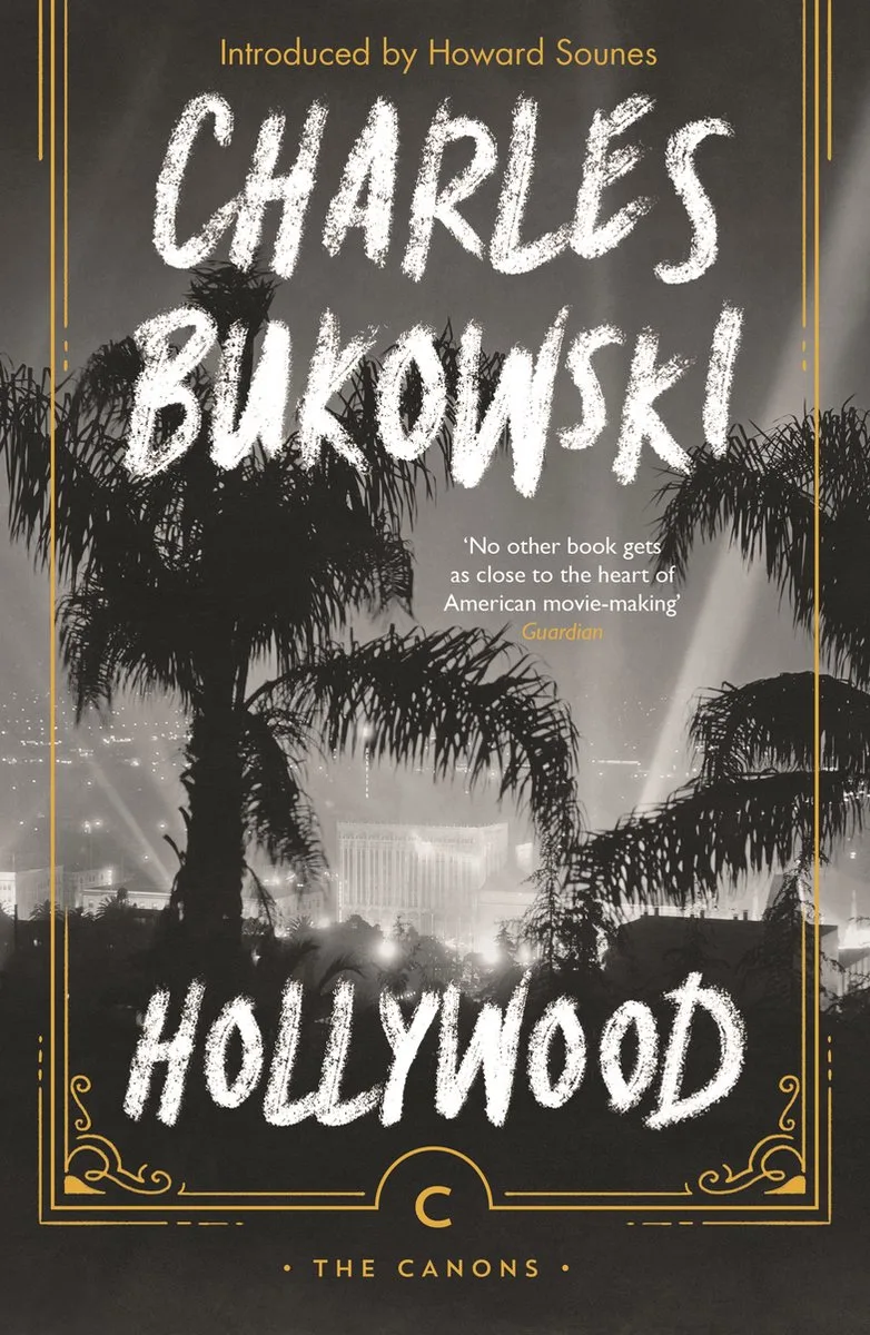Hollywood von Canongate – Buchfoto