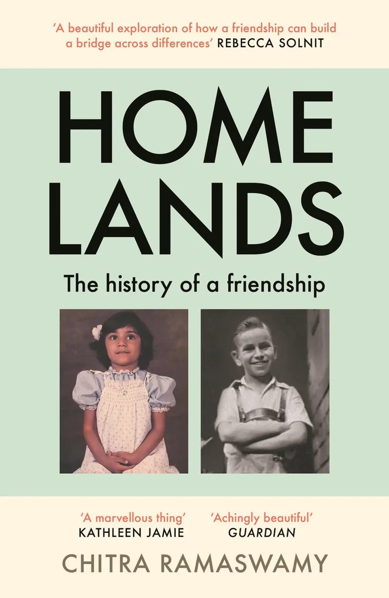 Homelands von Canongate – Buchfoto