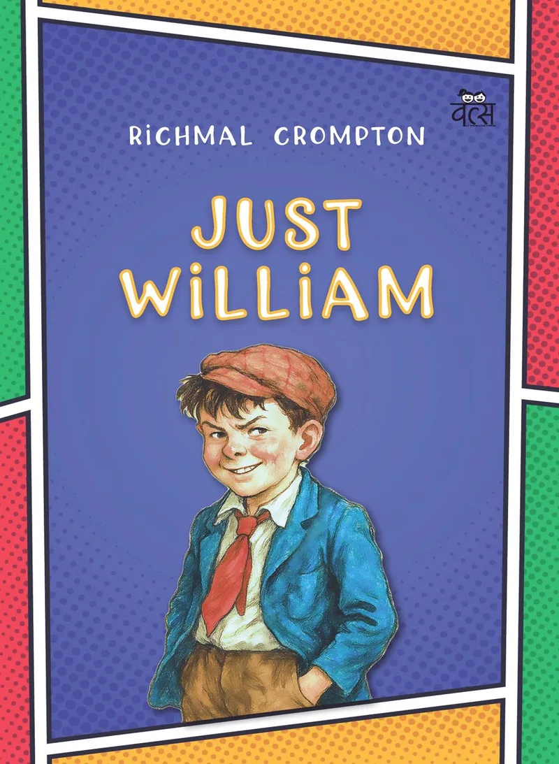 Just William von Canongate – Buchfoto