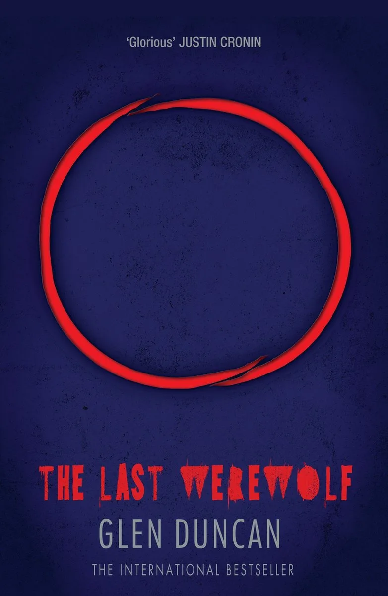Last Werewolf fra Canongate – billede af bogen