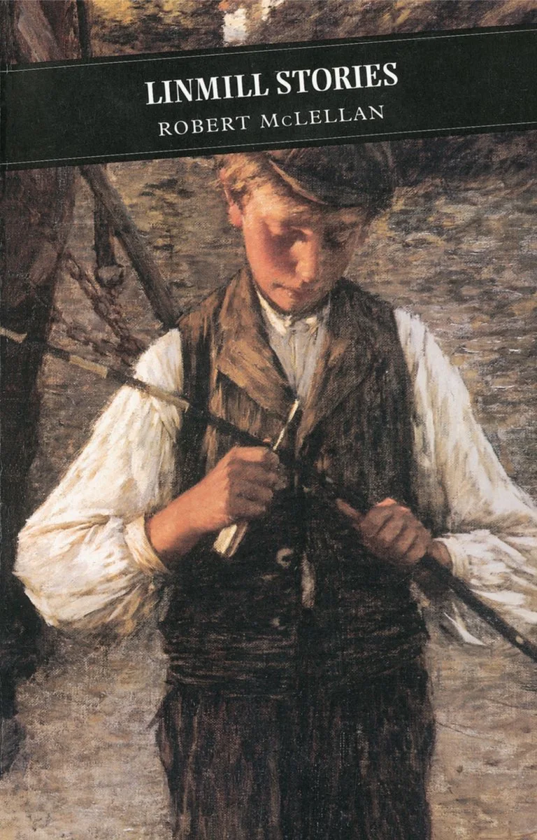 Linmill Stories von Canongate – Buchfoto