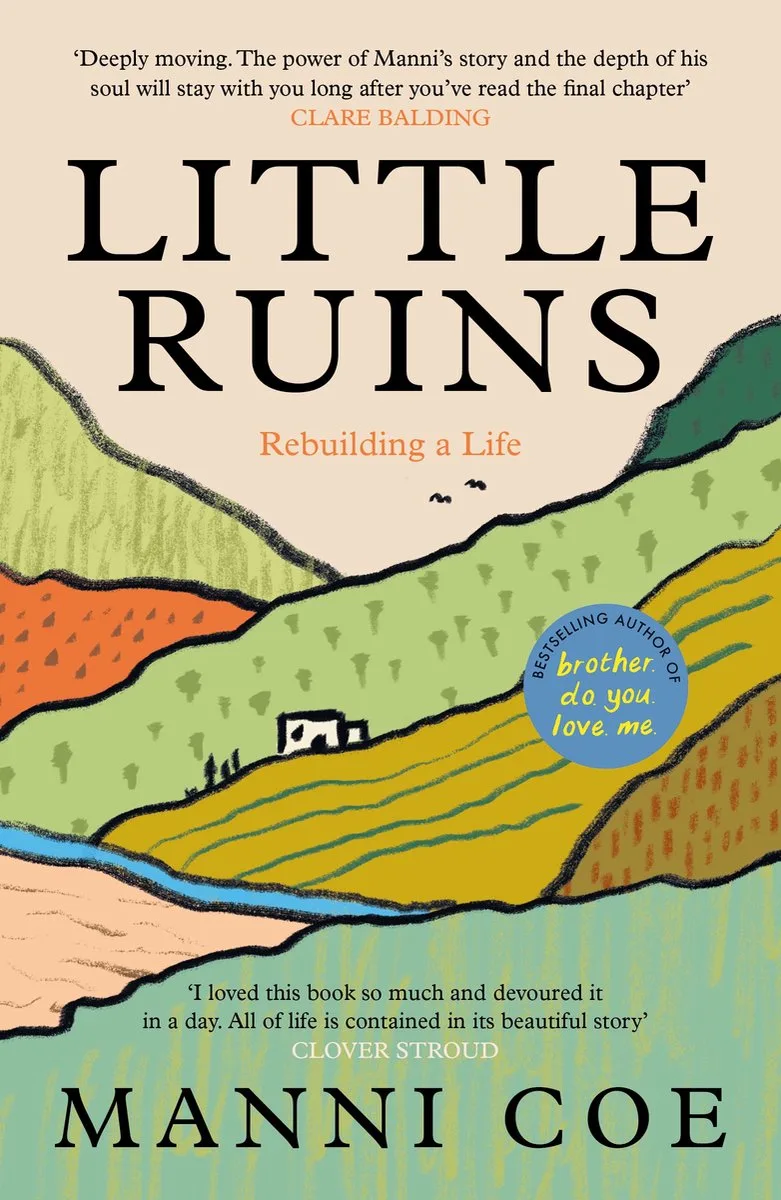 Little Ruins von Canongate – Buchfoto