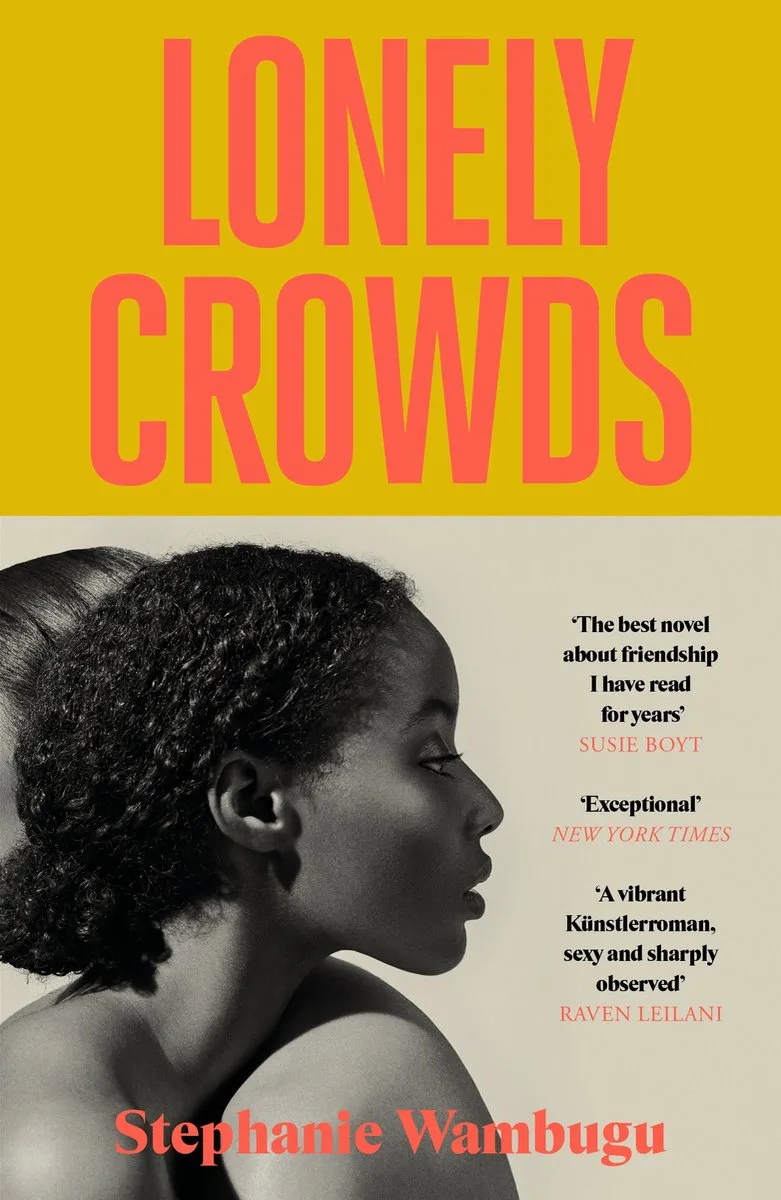 Lonely Crowds von Canongate – Buchfoto