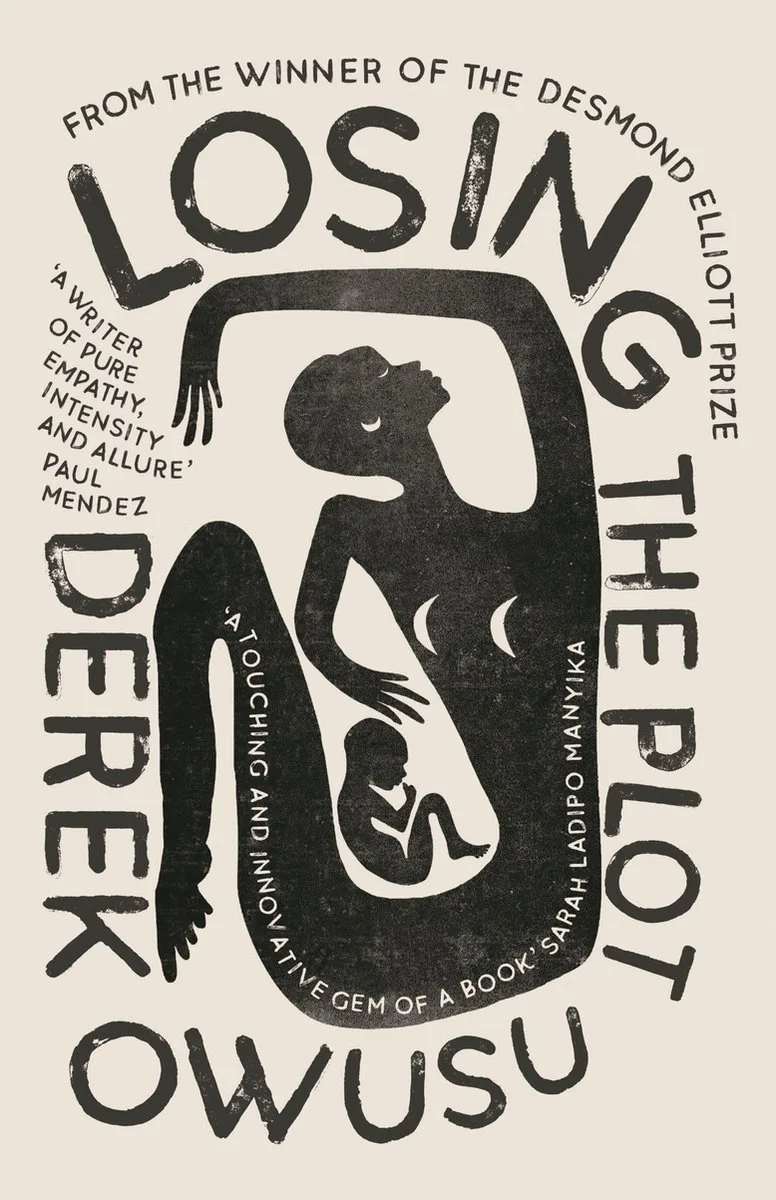 Losing the Plot van Canongate – boekfoto