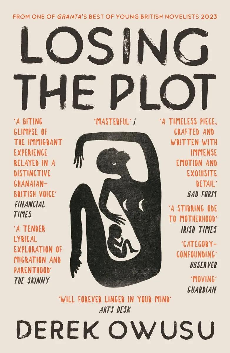 Losing the Plot von Canongate – Buchfoto