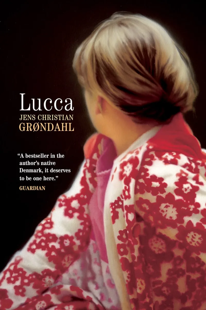 Lucca de Canongate – photo du livre