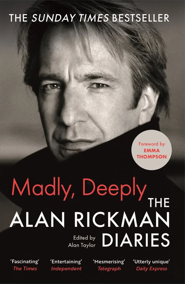 Madly, Deeply van Canongate – boekfoto