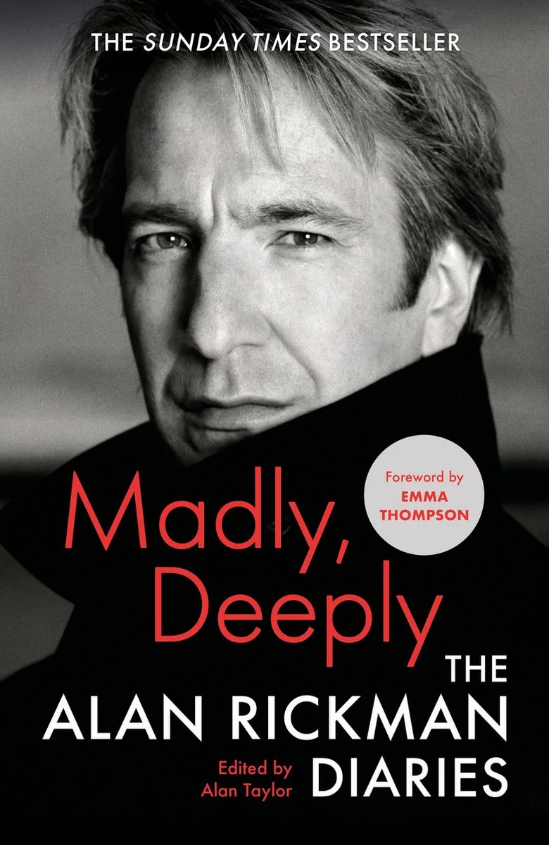 Madly, Deeply von Canongate – Buchfoto