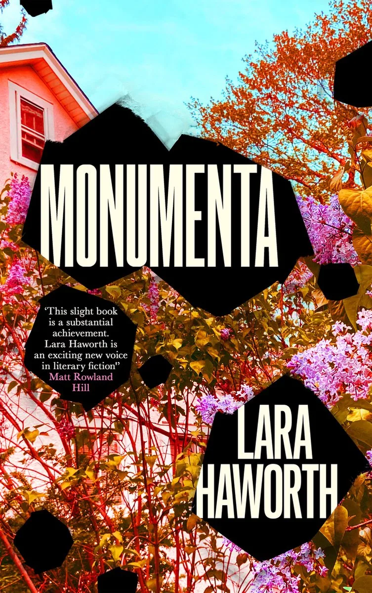 Monumenta fra Canongate – billede af bogen