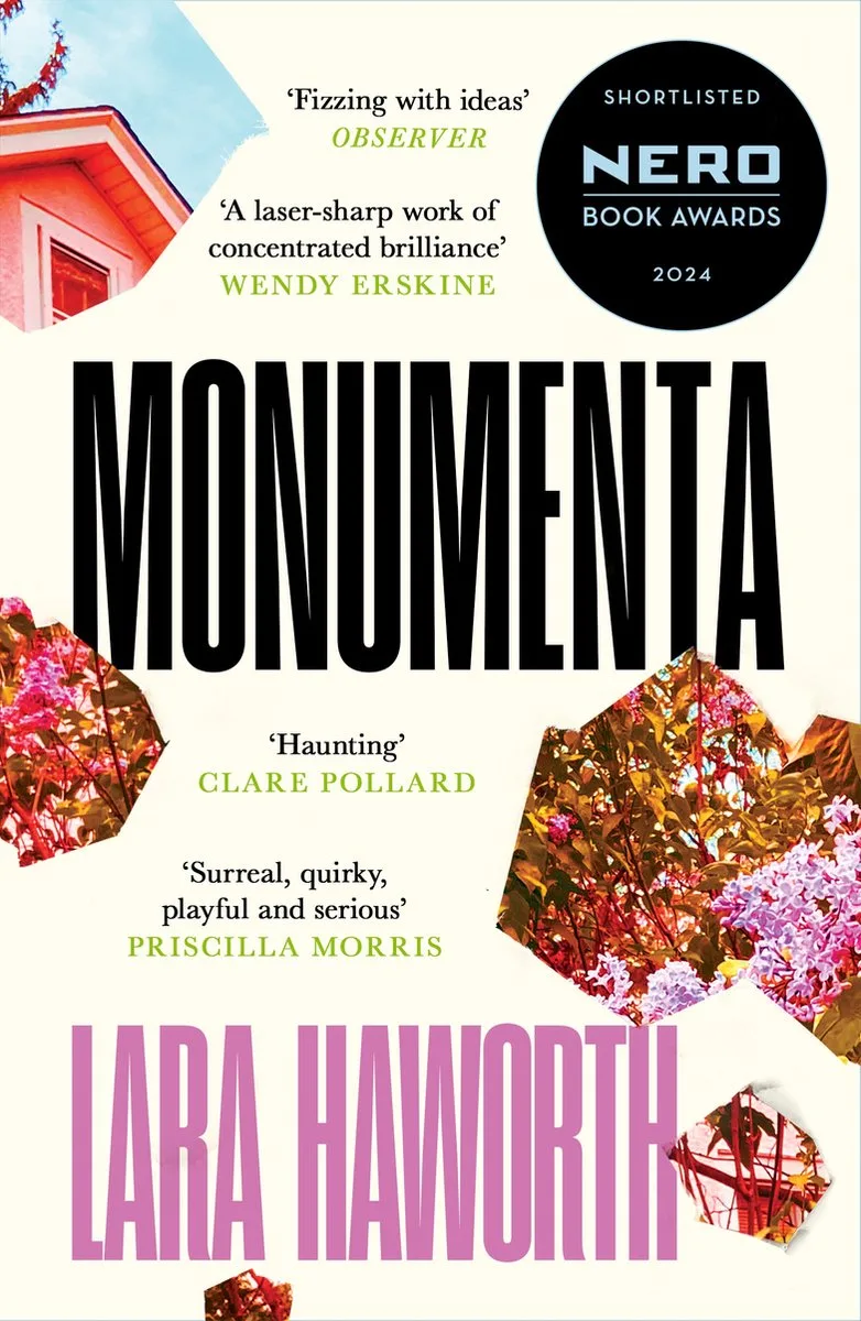 Monumenta von Canongate – Buchfoto