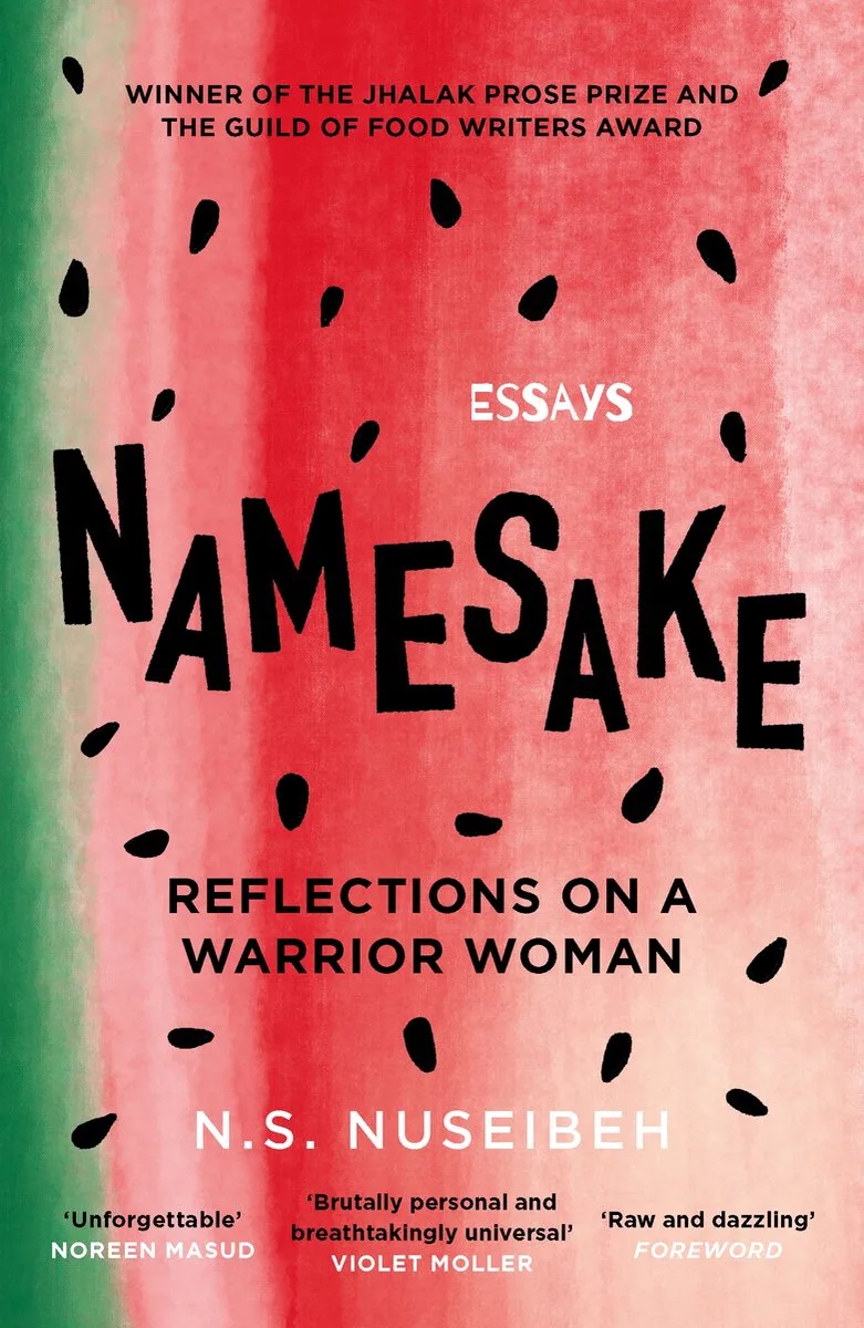 Namesake von Canongate – Buchfoto