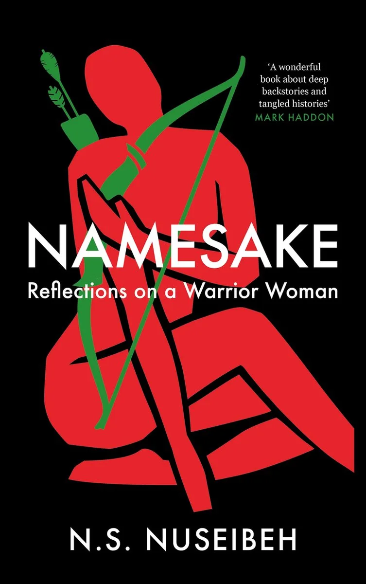 Namesake von Canongate – Buchfoto