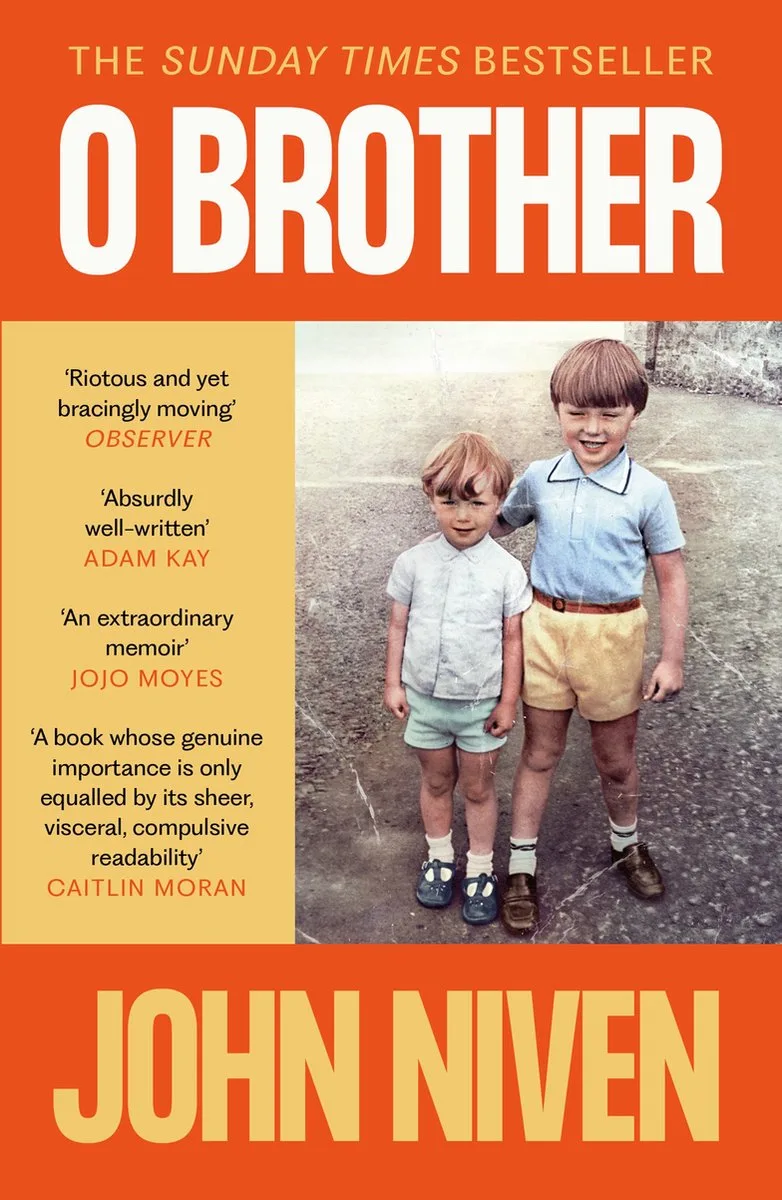 O Brother von Canongate – Buchfoto