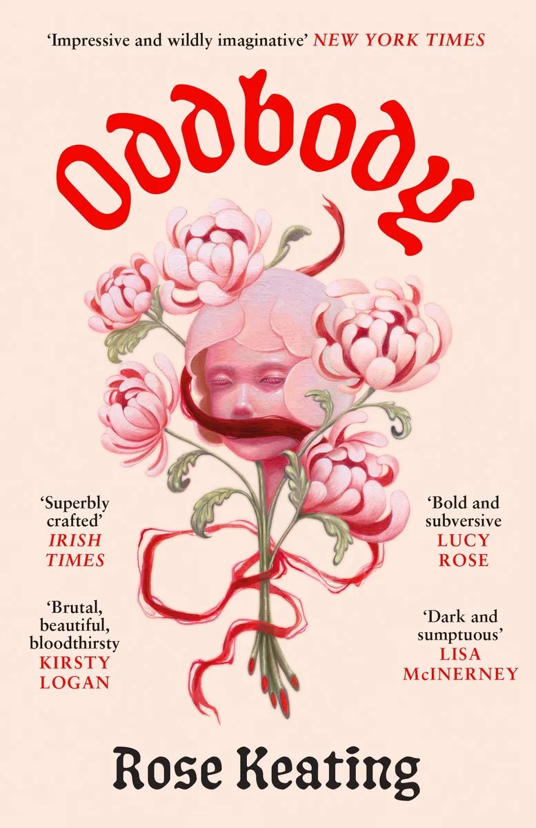 Oddbody de Canongate – photo du livre