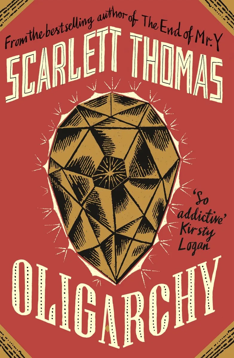 Oligarchy von Canongate – Buchfoto