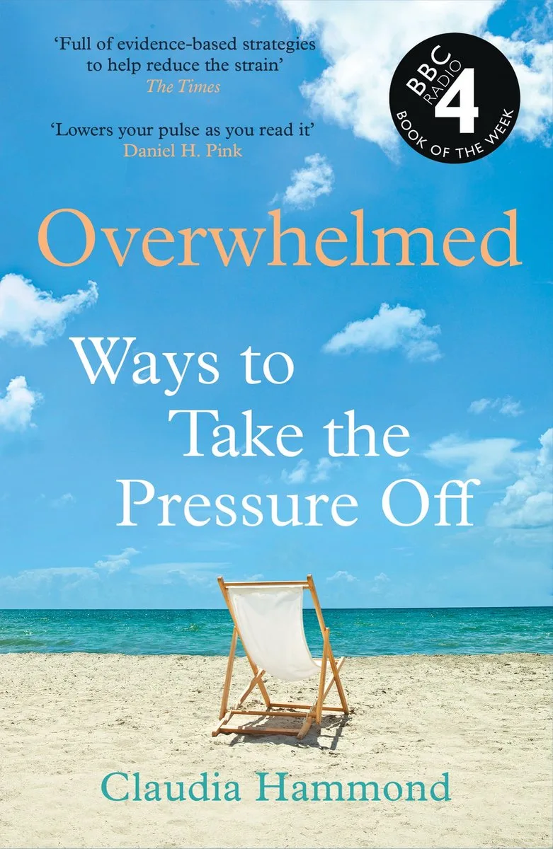 Overwhelmed von Canongate – Buchfoto