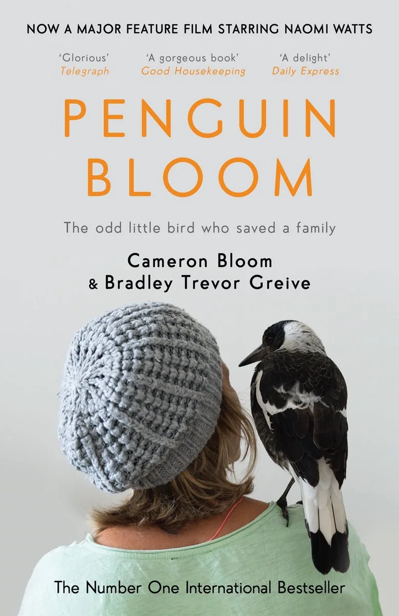 Penguin Bloom von Canongate – Buchfoto