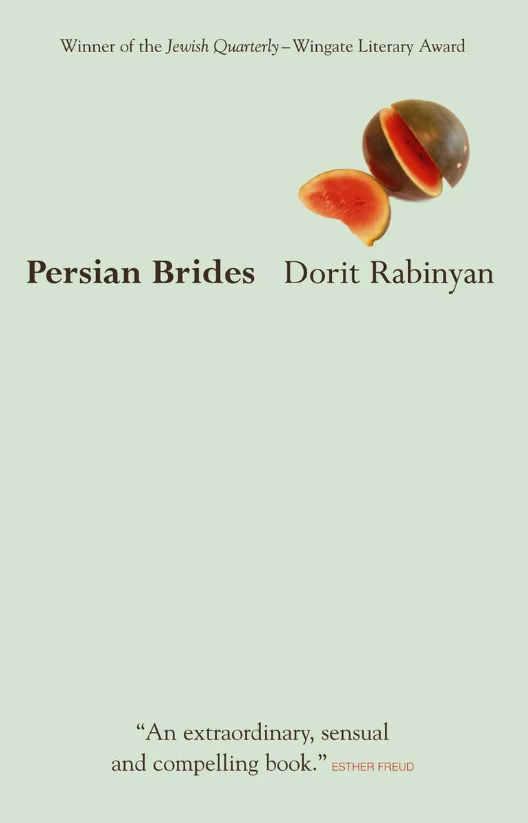 Persian Brides von Canongate – Buchfoto