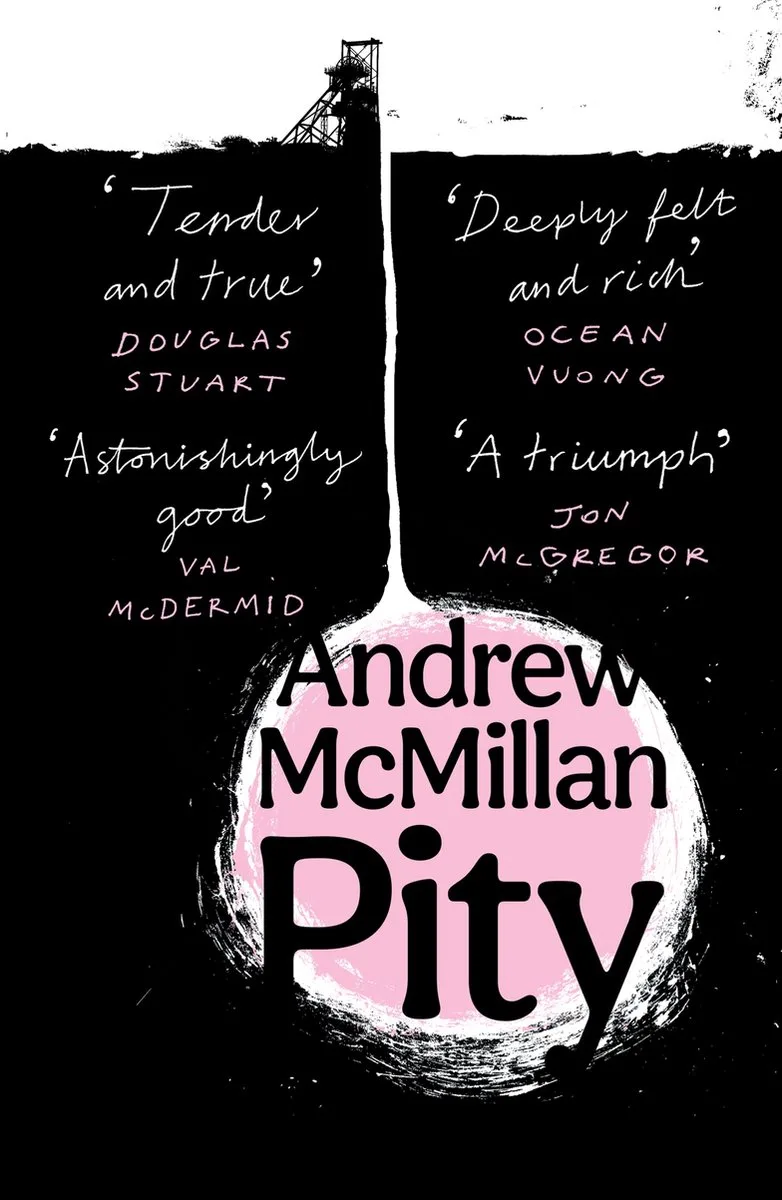 Pity von Canongate – Buchfoto