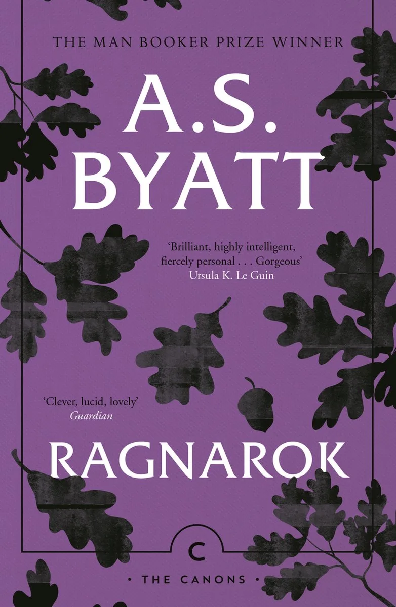 Ragnarok fra Canongate – billede af bogen
