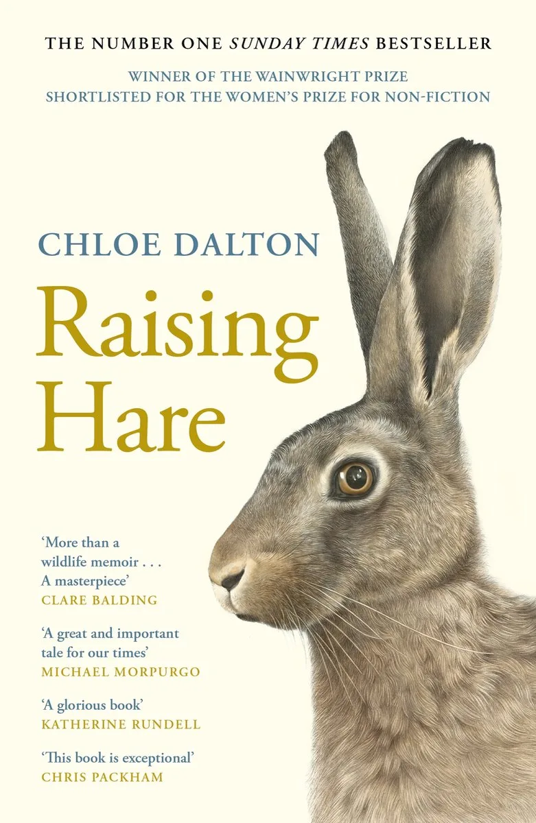 Raising Hare von Canongate – Buchfoto