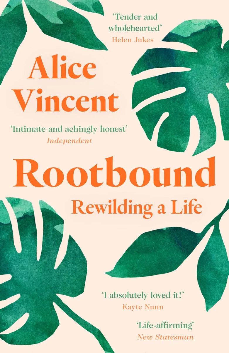 Rootbound von Canongate – Buchfoto