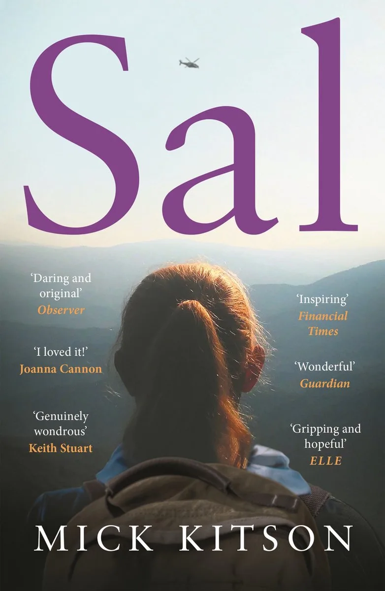 Sal fra Canongate – billede af bogen