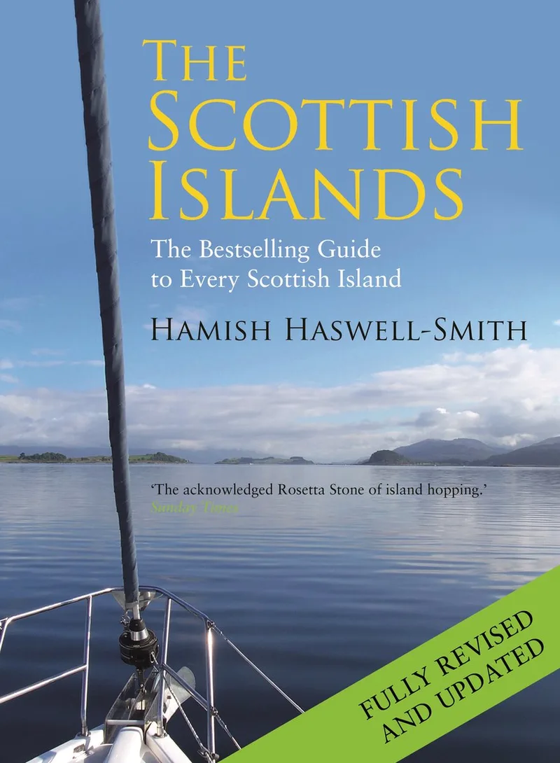 Scottish Islands von Canongate – Buchfoto