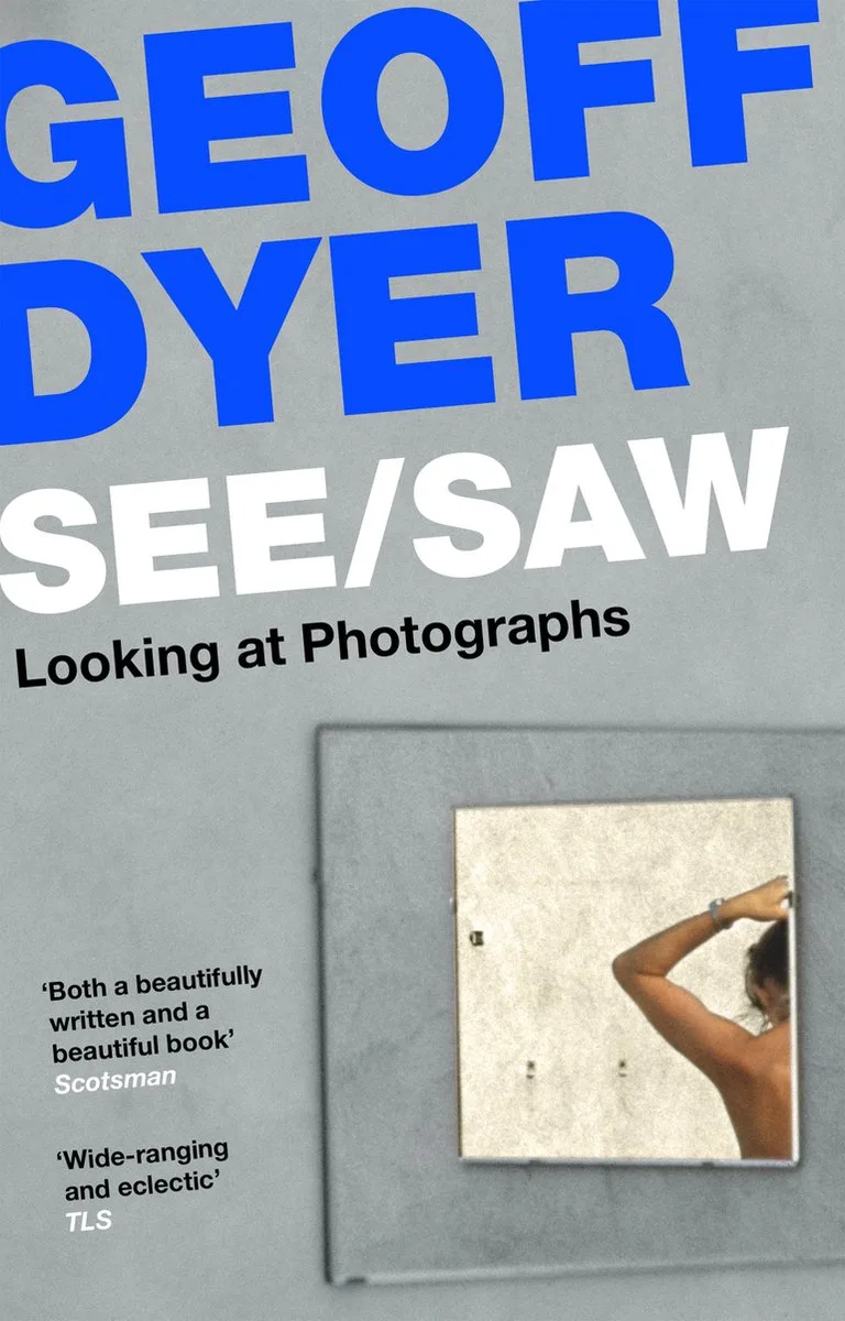 See/Saw von Canongate – Buchfoto