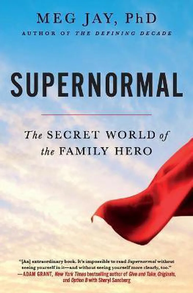 Supernormal de Canongate – photo du livre