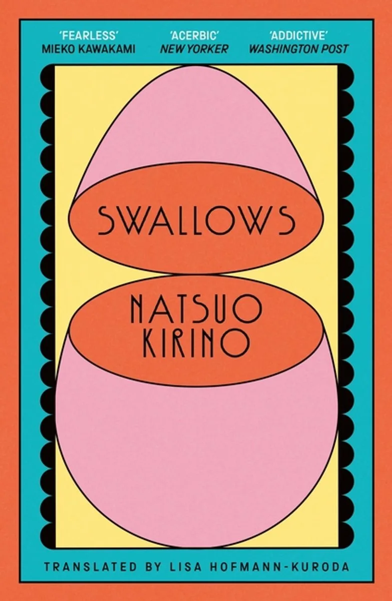Swallows von Canongate – Buchfoto