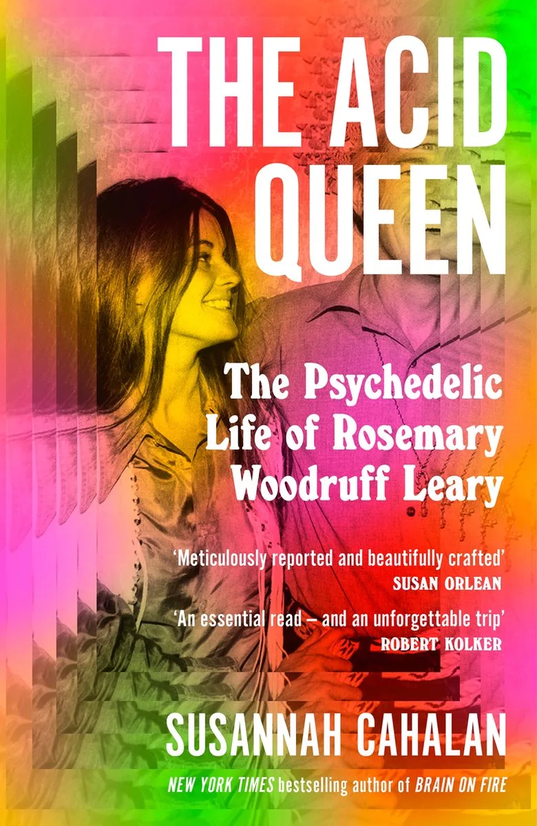 The Acid Queen von Canongate – Buchfoto