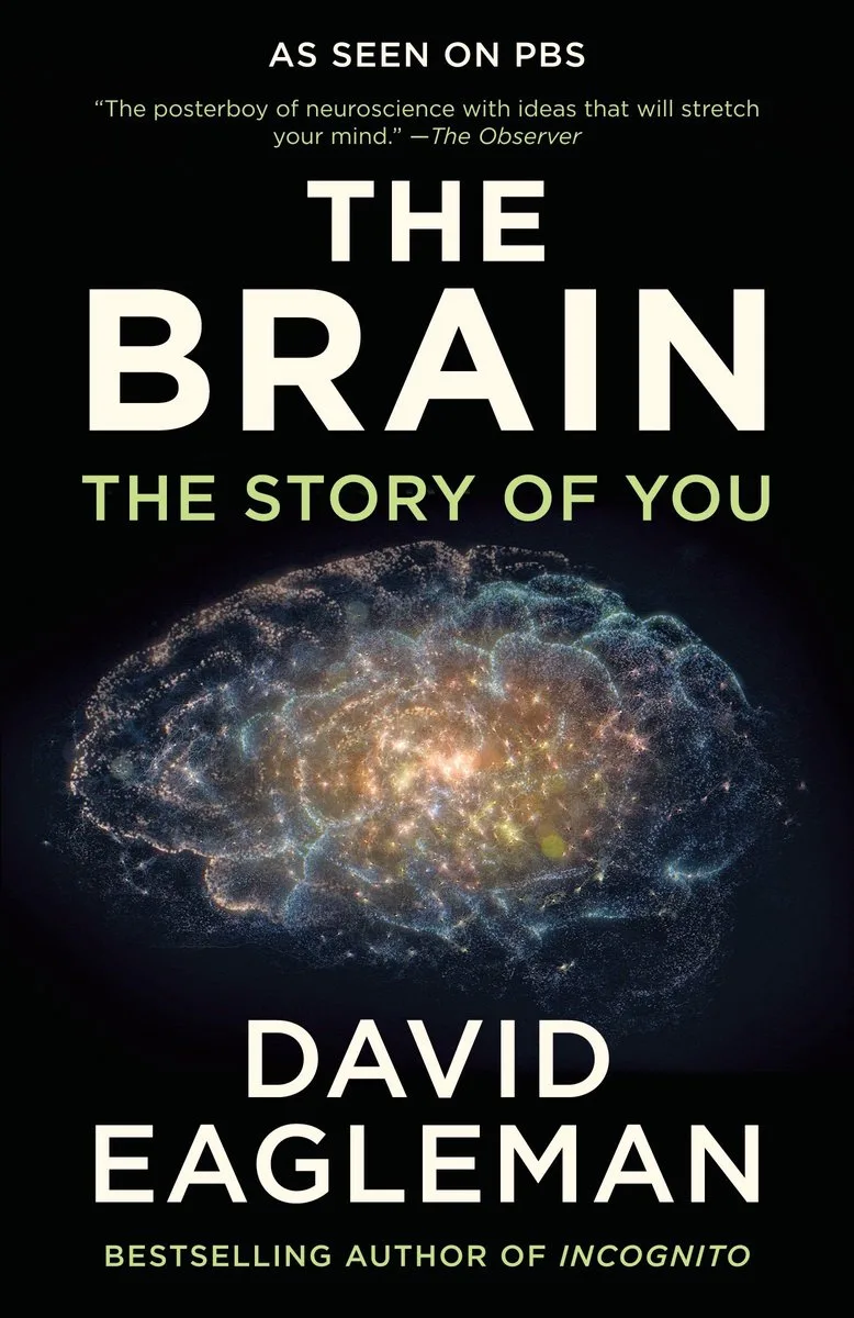 The Brain de Canongate – photo du livre