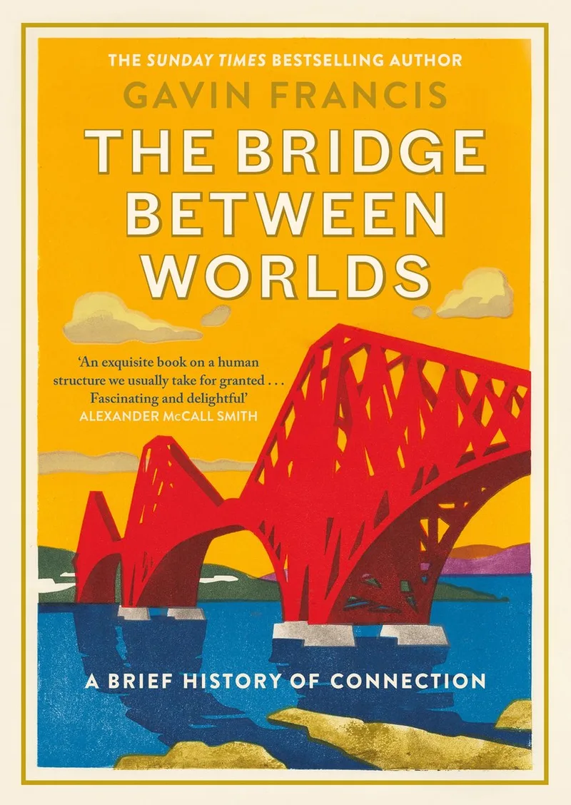 The Bridge Between Worlds von Canongate – Buchfoto