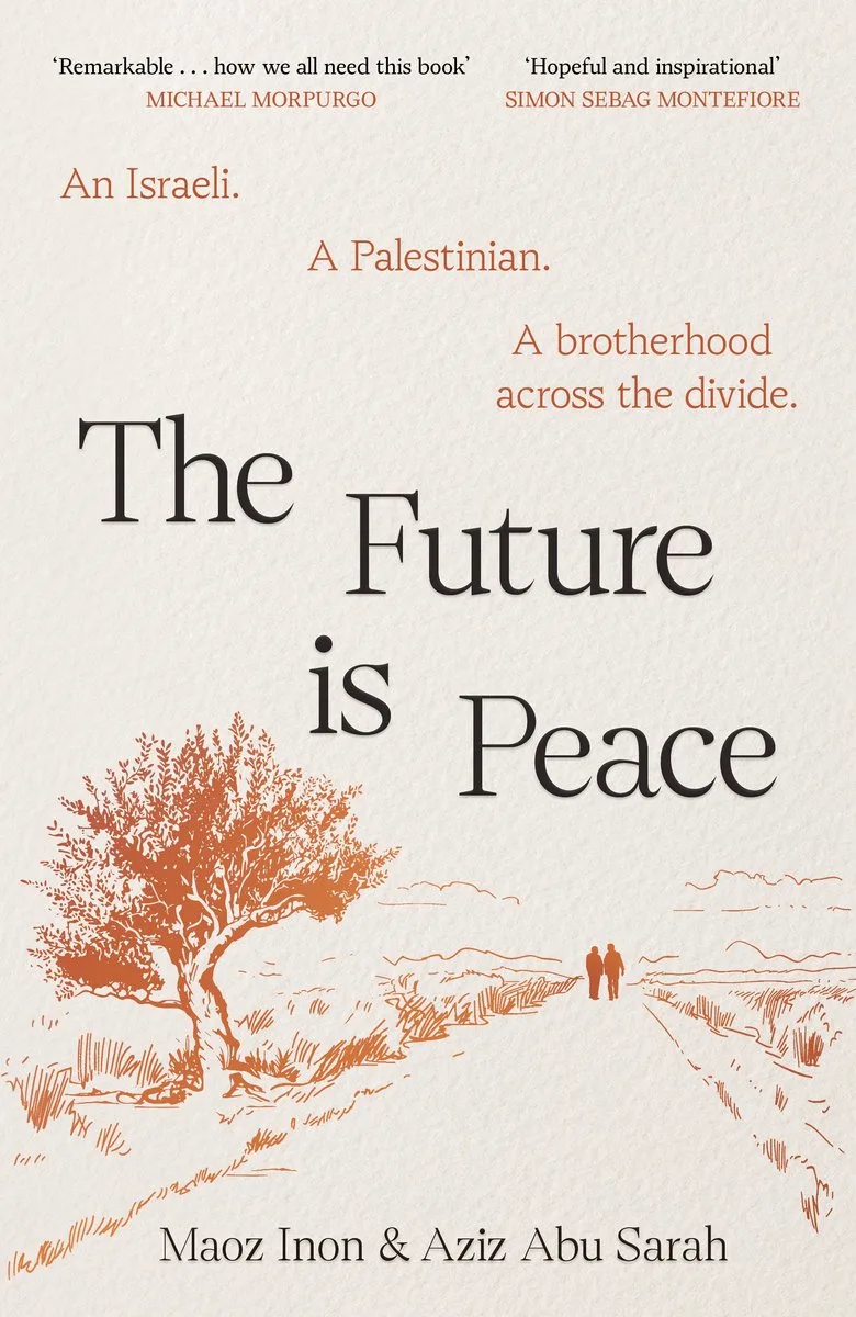 The Future Is Peace von Canongate – Buchfoto