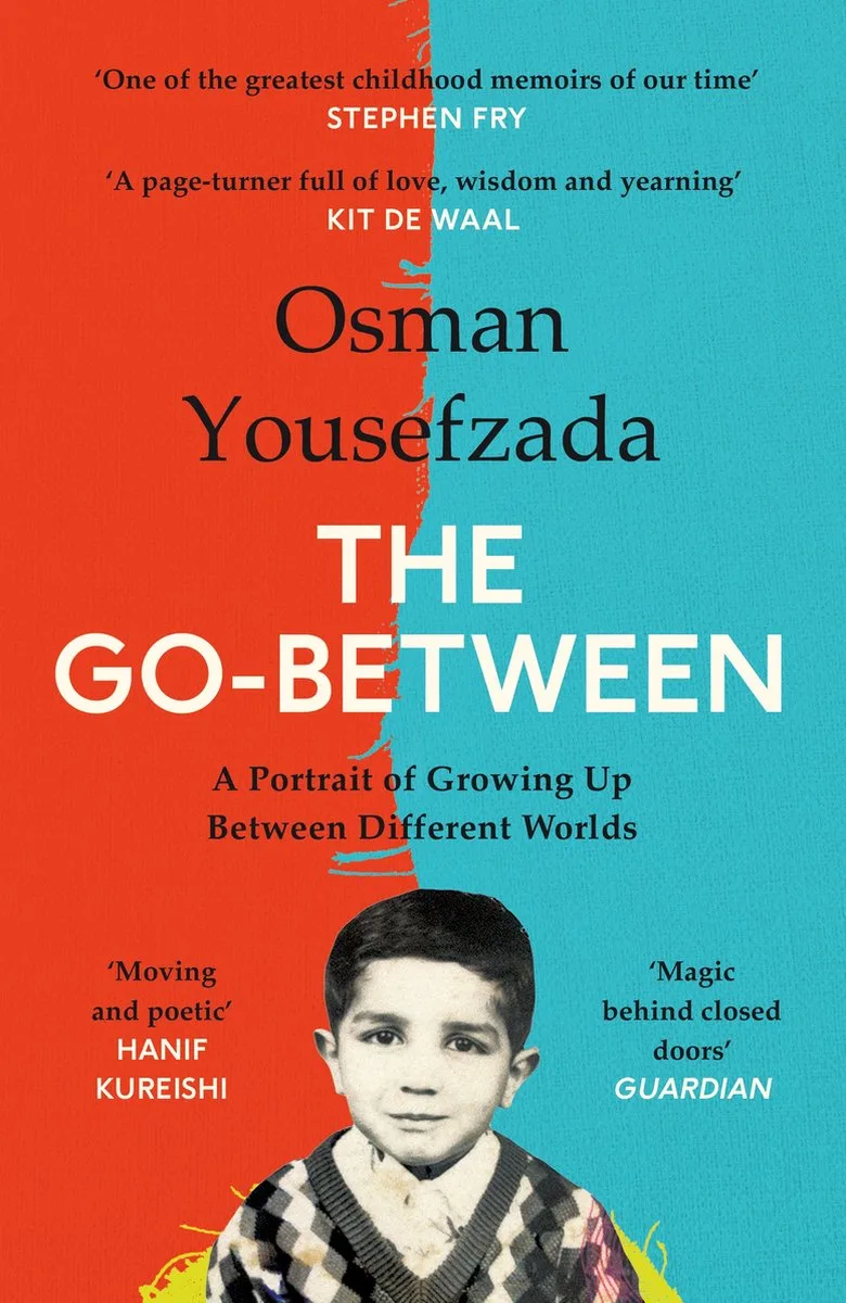 The Go-Between von Canongate – Buchfoto
