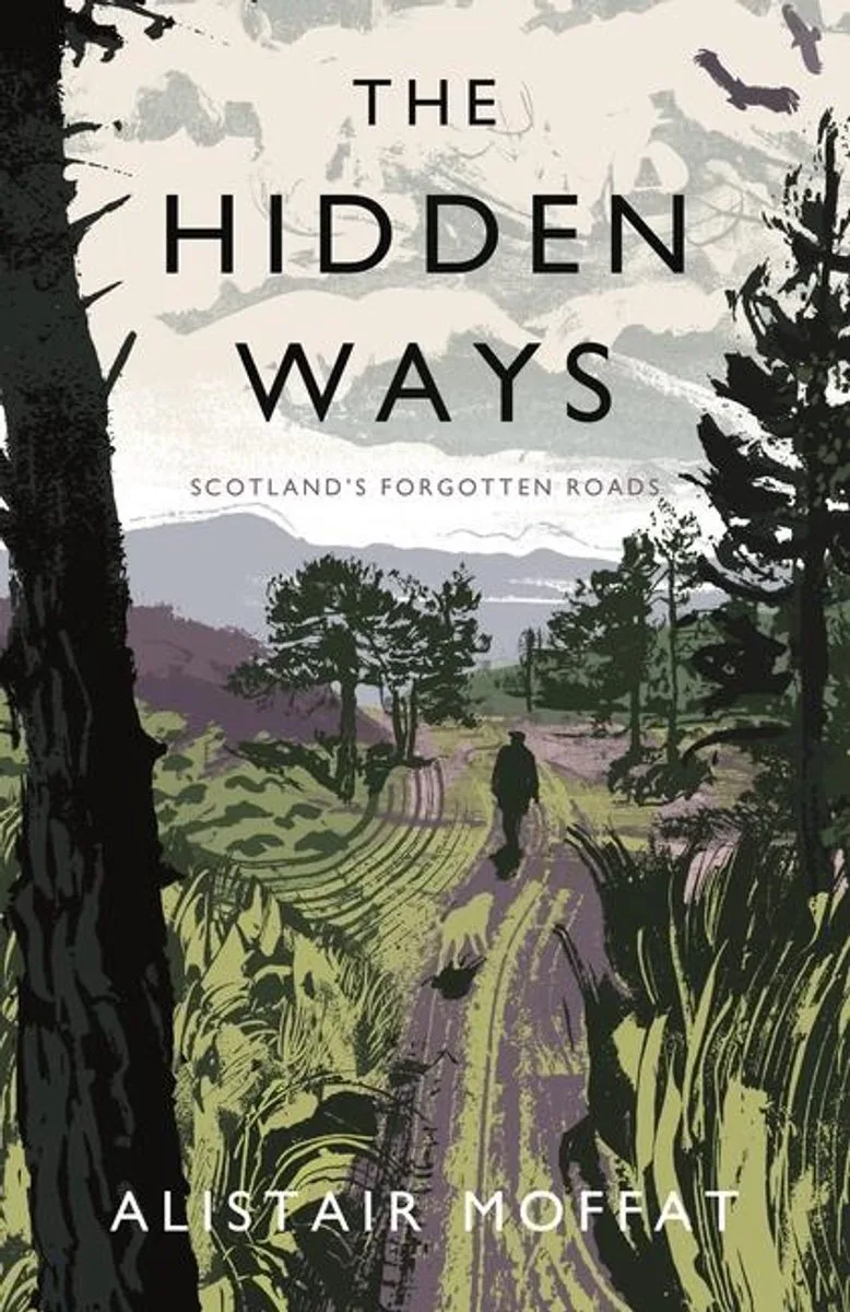 The Hidden Ways fra Canongate – billede af bogen