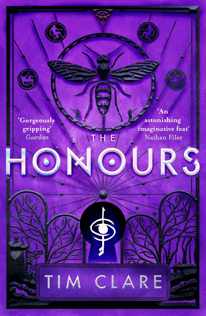 The Honours von Canongate – Buchfoto