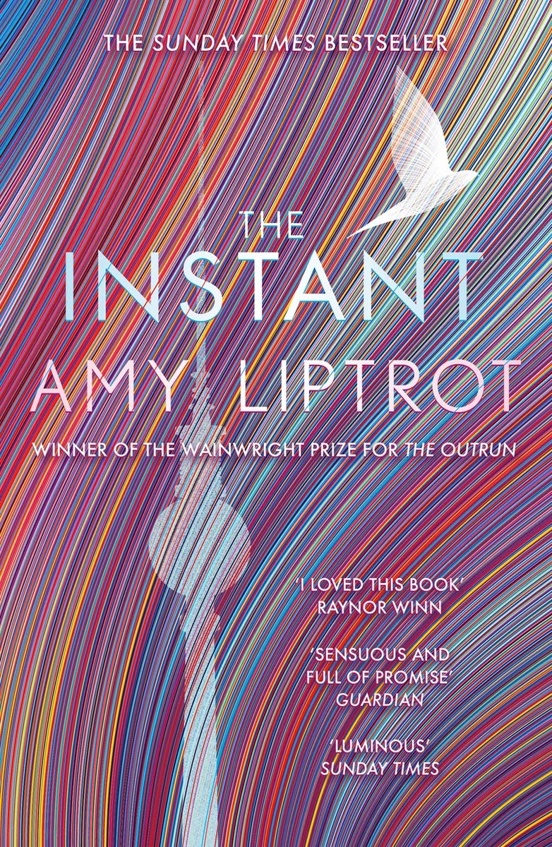 The Instant von Canongate – Buchfoto