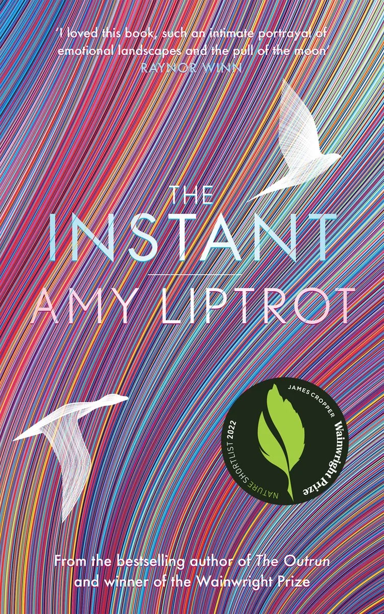 The Instant von Canongate – Buchfoto