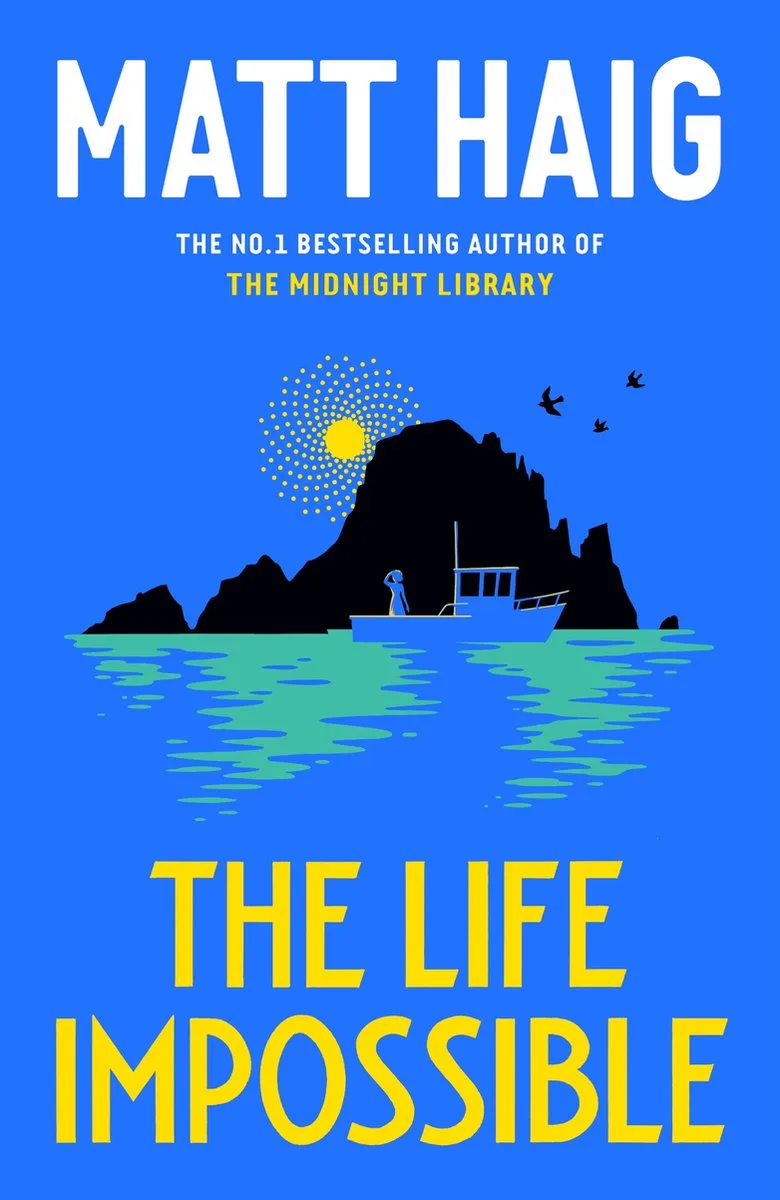 The Life Impossible von Canongate – Buchfoto