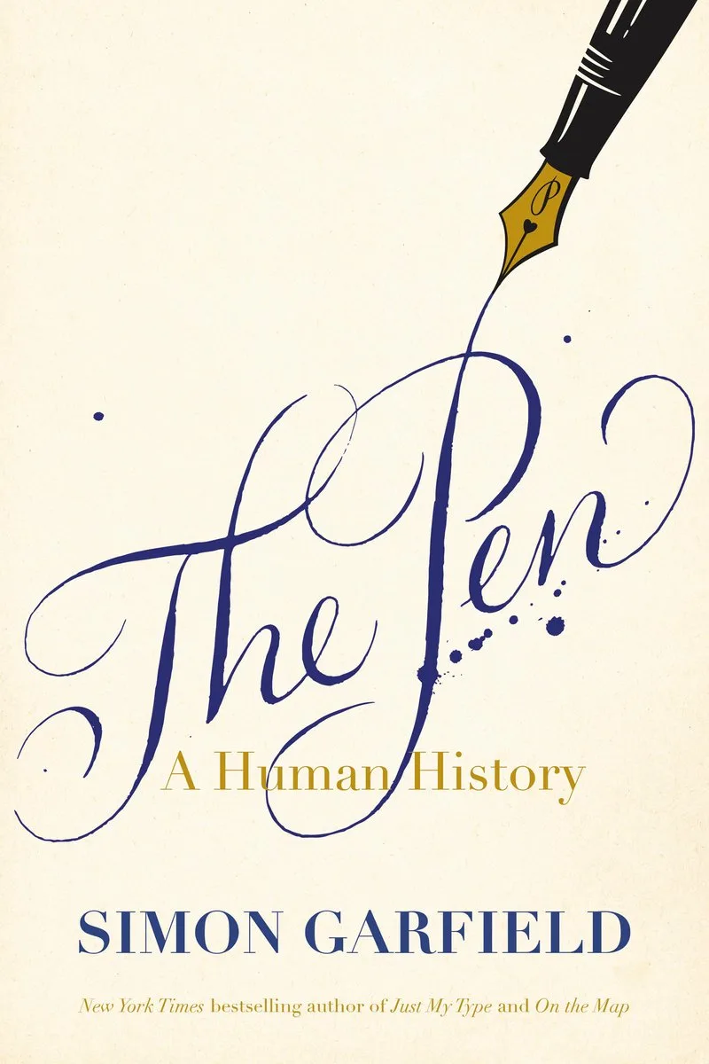 The Pen fra Canongate – billede af bogen